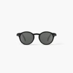 Izipizi Junior Teen Sun Γυαλιά Ηλίου #D 7-11 Ετών Black