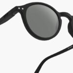 Izipizi Junior Teen Sun Γυαλιά Ηλίου #D 7-11 Ετών Black - Image 5