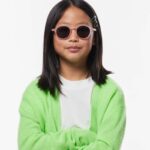 Izipizi Junior Teen Sun Γυαλιά Ηλίου #D 7-11 Ετών Pink - Image 2