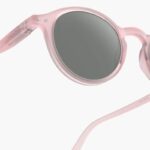 Izipizi Junior Teen Sun Γυαλιά Ηλίου #D 7-11 Ετών Pink - Image 4