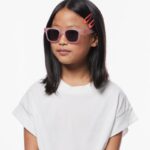 Izipizi Junior Teen Sun Γυαλιά Ηλίου #Road 7-11 Ετών Pink - Image 2