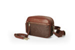 LAVOR Γυναικεία Τσάντα Χιαστί 1-901 Brown - Image 3
