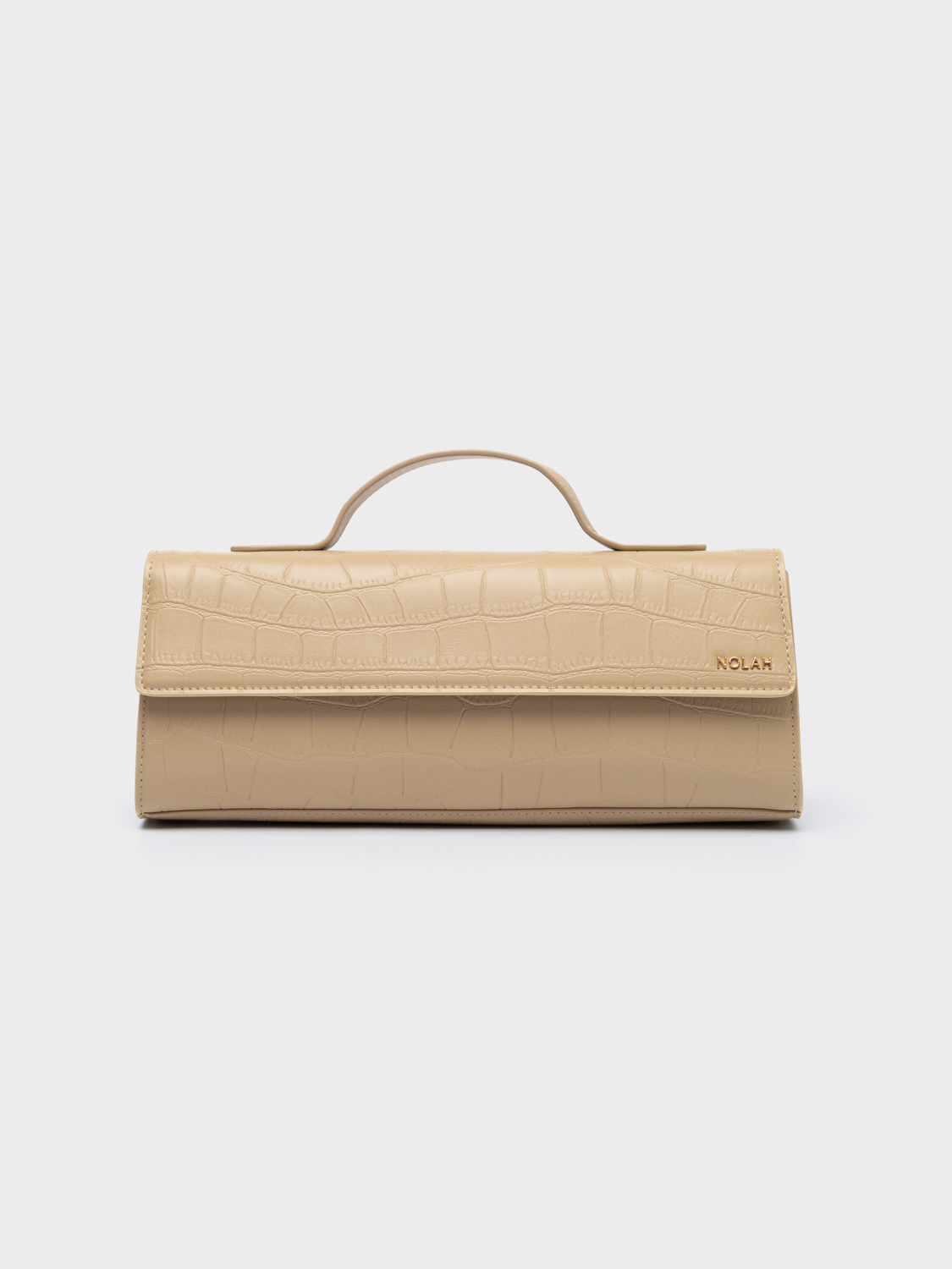 Carmen-Beige-1 Nolah γυναικεία τσάντα ώμου/χιαστί Carmen Beige - Image 1