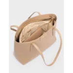 Nolah γυναικεία τσάντα ώμου SERENITY BEIGE - Image 3