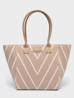Nolah γυναικεία τσάντα ώμου SUNWAVE BEIGE