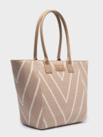 Nolah γυναικεία τσάντα ώμου SUNWAVE BEIGE - Image 2
