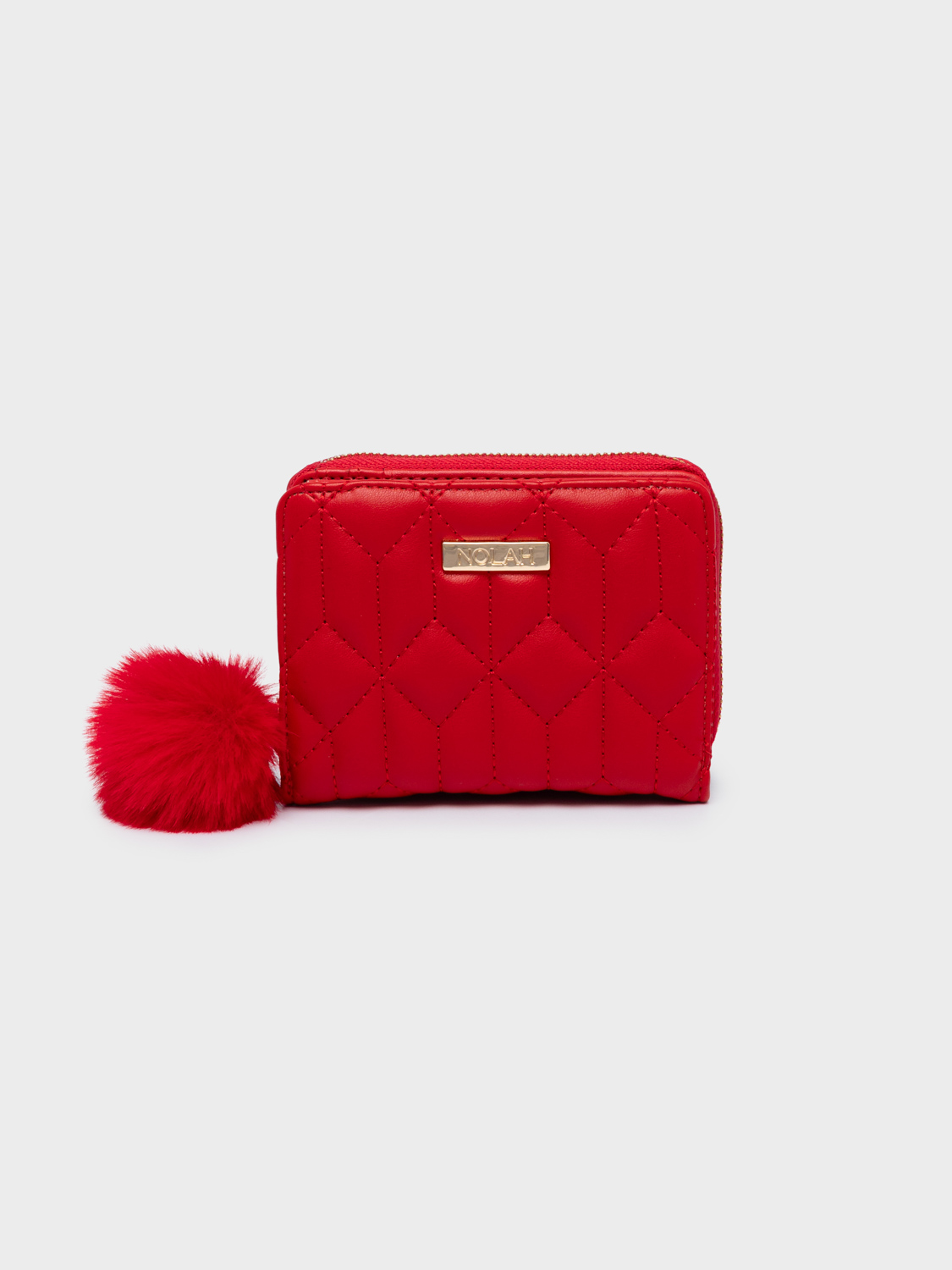 Winnie-Red-5 Nolah γυναικείο πορτοφόλι Winnie Red - Image 1