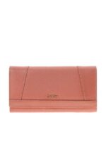 ΓΥΝΑΙΚΕΊΟ ΔΕΡΜΆΤΙΝΟ ΠΟΡΤΟΦΌΛΙ ΜΕ RFID LAVOR 1-6154 Nude