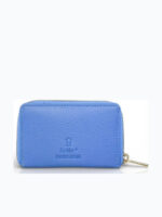 ΓΥΝΑΙΚΕΊΟ ΔΕΡΜΆΤΙΝΟ ΠΟΡΤΟΦΌΛΙ ΜΕ RFID LAVOR 1-6166 Cyan - Image 2