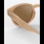 Izipizi Baby Sun Γυαλιά Ηλίου #C 3-5 ετών Macchiato - Image 4