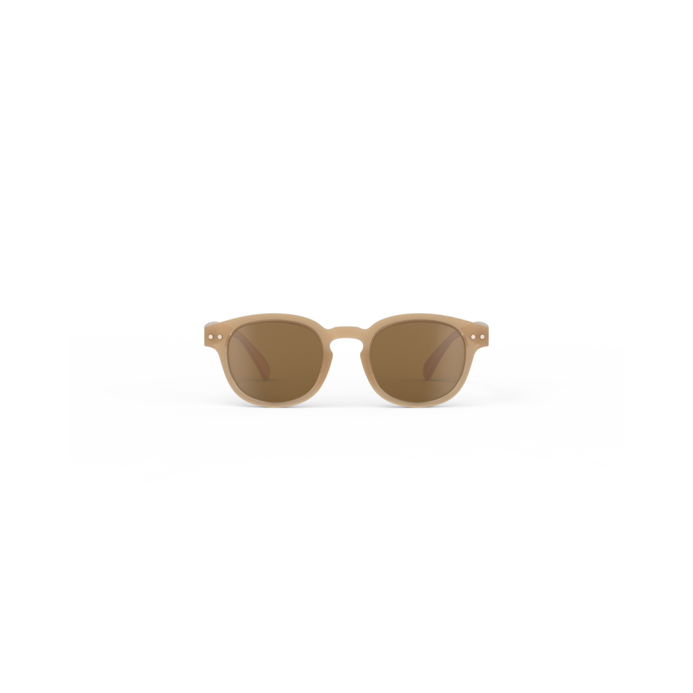 izipizi-kids-3-5-c-napszemuveg-macchiato Izipizi Baby Sun Γυαλιά Ηλίου #C 3-5 ετών Macchiato - Image 1