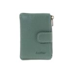 ΓΥΝΑΙΚΕΊΟ ΔΕΡΜΆΤΙΝΟ ΠΟΡΤΟΦΌΛΙ ΜΕ RFID LAVOR 1-6169 Mint