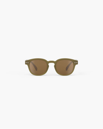 pol_pm_IZIPIZI-Okulary-przeciwsloneczne-KIDS-PLUS-c-Olive3-5Y-122247_7 Izipizi Baby Sun Γυαλιά Ηλίου #C 3-5 ετών Μπεζ - Image 1