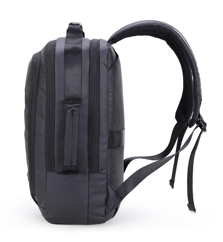 1500346-BK-2 ARCTIC HUNTER τσάντα πλάτης 1500346 με θήκη laptop 15.6", 15L, μαύρη - Image 1