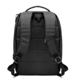 ARCTIC HUNTER τσάντα πλάτης 1701 με θήκη laptop 15.6", USB, 17L, μαύρη - Image 3