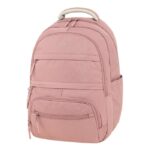 POLO ΣΑΚΙΔΙΟ MULTI POCKET με Δώρο Πορτοφολάκι POLO 901064-3919 - Ροζ