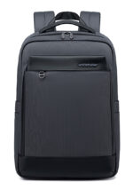 ARCTIC HUNTER τσάντα πλάτης B00672 με θήκη laptop 15.6", 15L, γκρι - Image 3