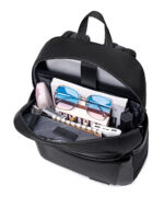 ARCTIC HUNTER τσάντα πλάτης B00811 με θήκη laptop 15.6", 16.5L, χακί - Image 6
