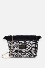 SORENA HANDMADE DALIDA TASSEL CLUTCH SBCU-0064-M012