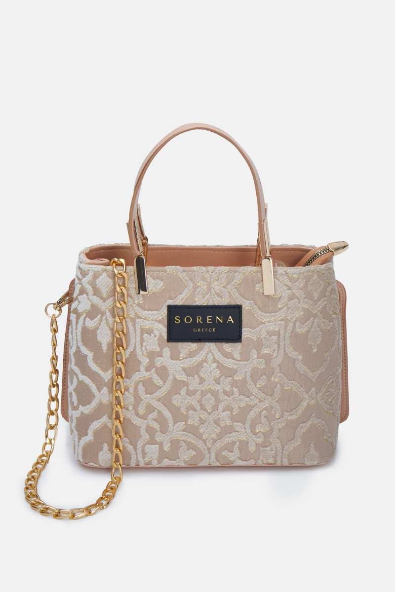 SORENA HANDMADE GALERIA BAG THEROS EDITION SBKM-0026-0011 - Image 1