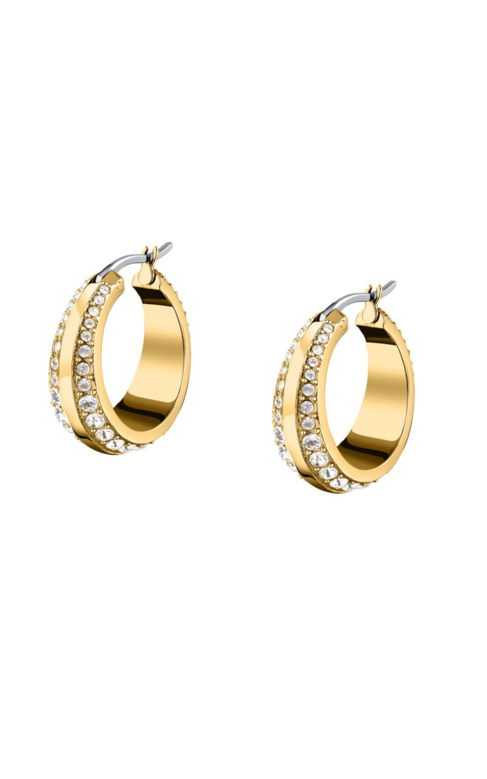 KARL-LAGERFELD-BOND-PAVE-KLBJY08-Γυναικεία-Σκουλαρίκια-Χρυσά-Με-Πέτρες KARL LAGERFELD BOND PAVE KLBJY08 Γυναικεία Σκουλαρίκια Χρυσά Με Πέτρες - Image 1