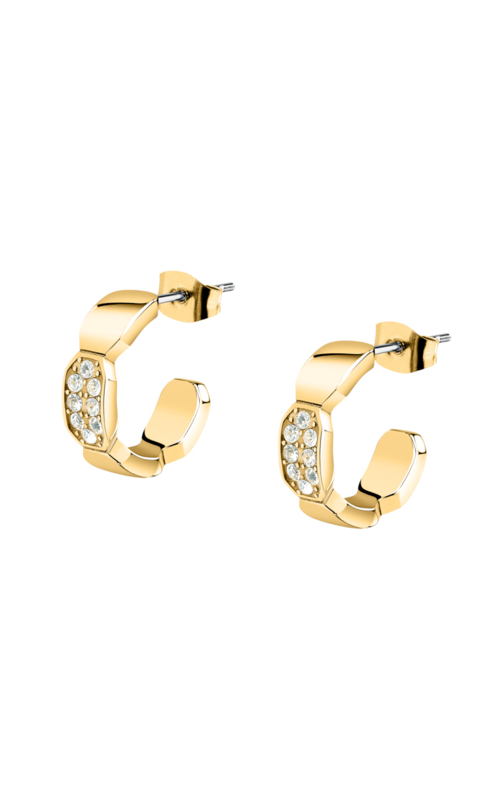 KARL-LAGERFELD-CRYSTALS-KLAYC61-Γυναικεία-Σκουλαρίκια-Χρυσά-Με-Πέτρες KARL LAGERFELD CRYSTALS KLAYC61 Γυναικεία Σκουλαρίκια Χρυσά Με Πέτρες - Image 1
