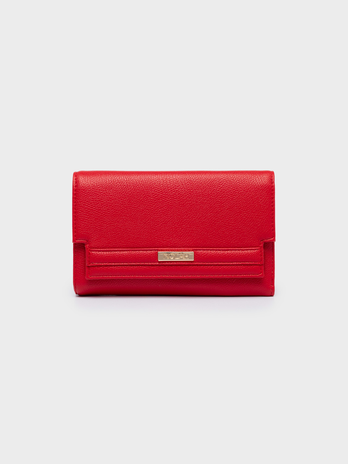 Madelia-Red-1 Nolah γυναικείο πορτοφόλι MADELIA RED - Image 1