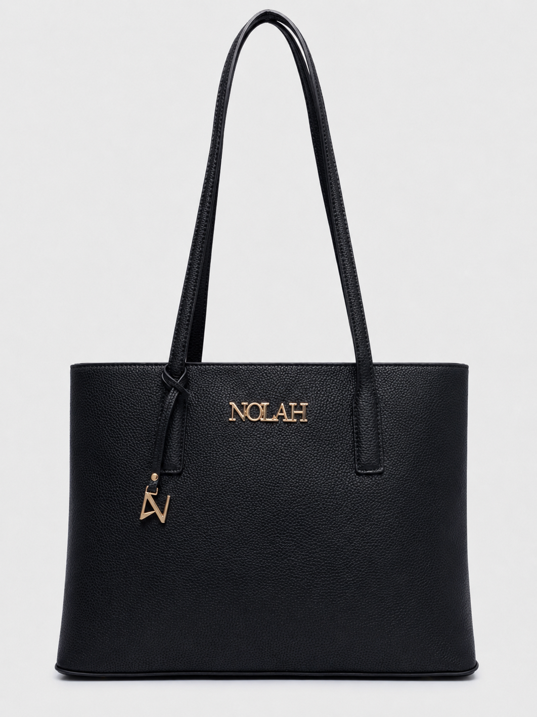 Valia-Black10 Nolah γυναικεία τσάντα ώμου VALIA BLACK - Image 1