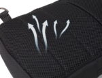 ARCTIC HUNTER τσάντα Crossbody XB00100, USB, 5L, μαύρη - Image 5