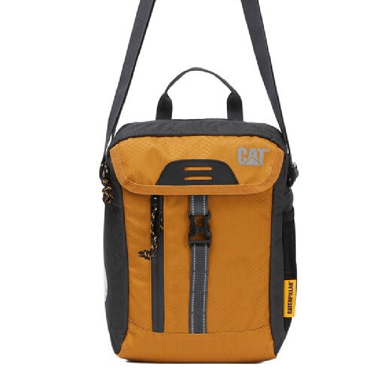 84875-691-Kilimanjaro-Utility-Bag-Caramelized_003 Τσαντάκι ώμου Kilimanjaro Utility Bag Caterpillar 84875-691 - Image 1