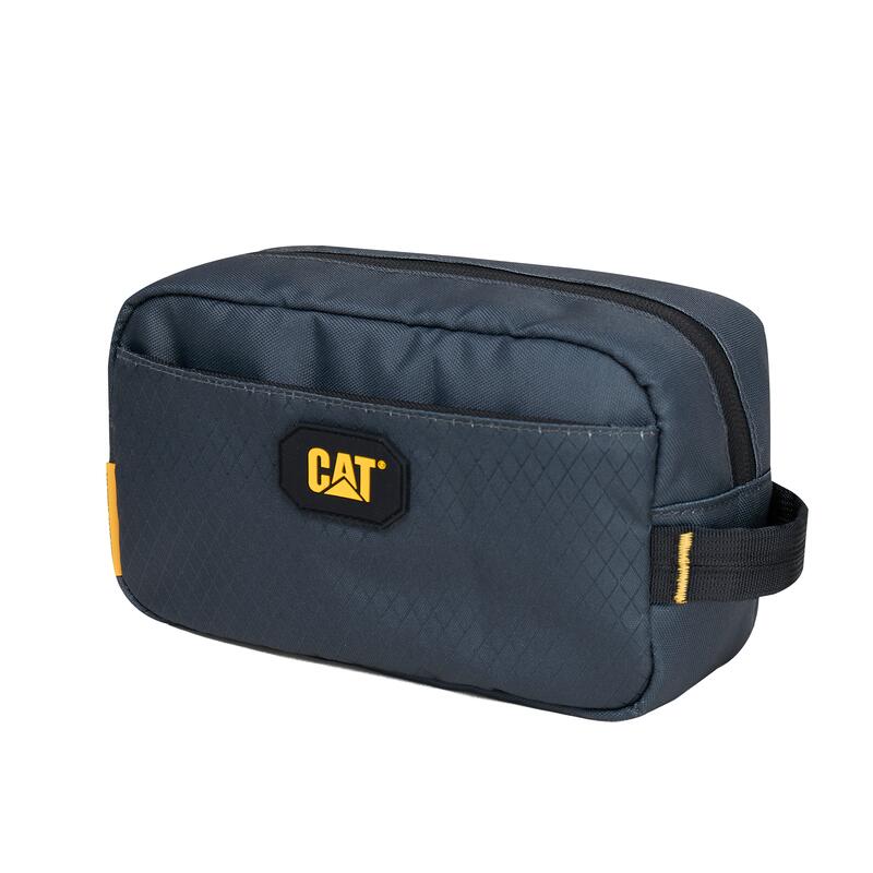 84889-106-Voyager-Toiletry-Pouch-Charcoal_004 Νεσεσέρ Ταξιδιού Caterpillar 84889-106 - Image 1