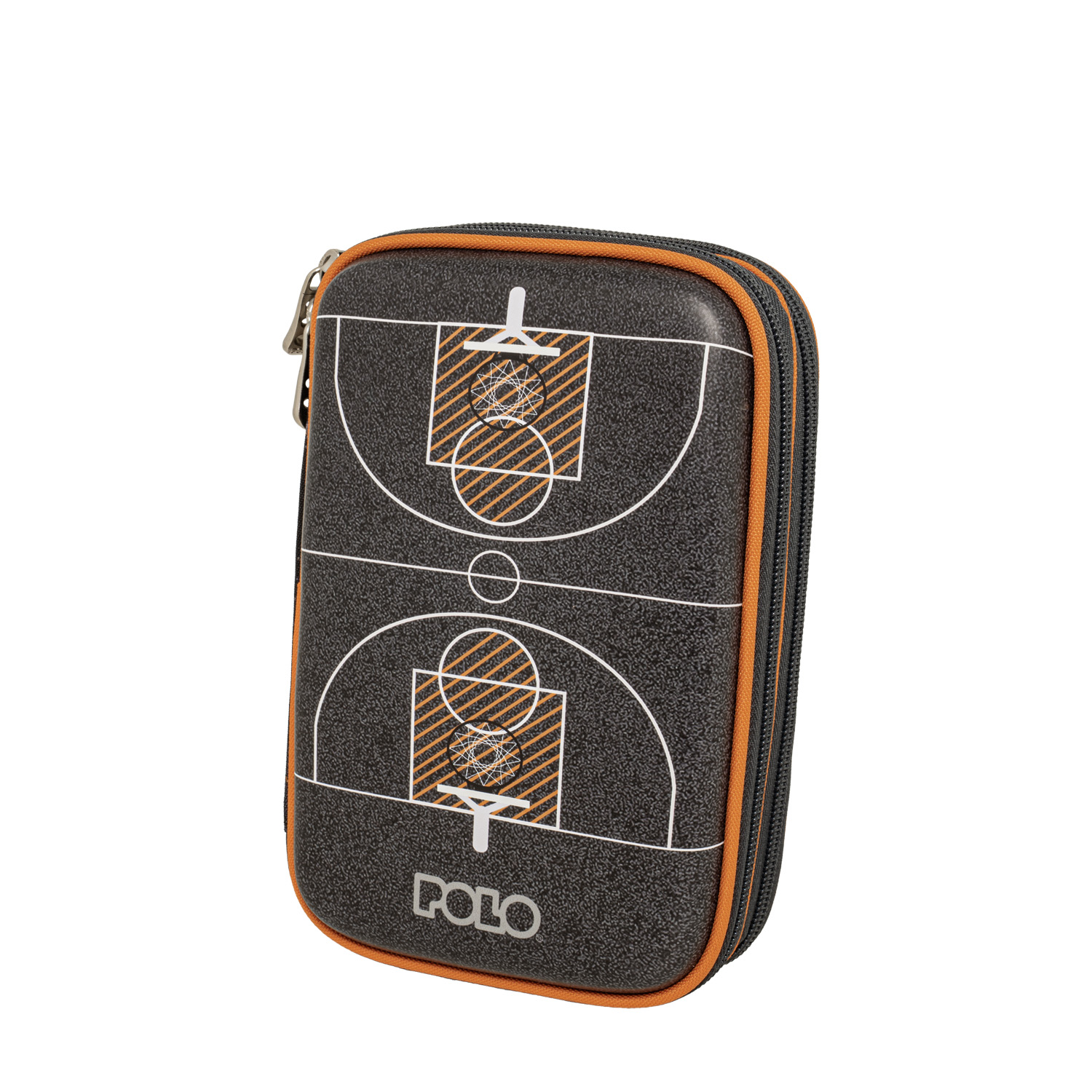 937056-8423 Polo Κασετίνα Orbit Basketball 937056-8423 - Μαύρο - Image 1