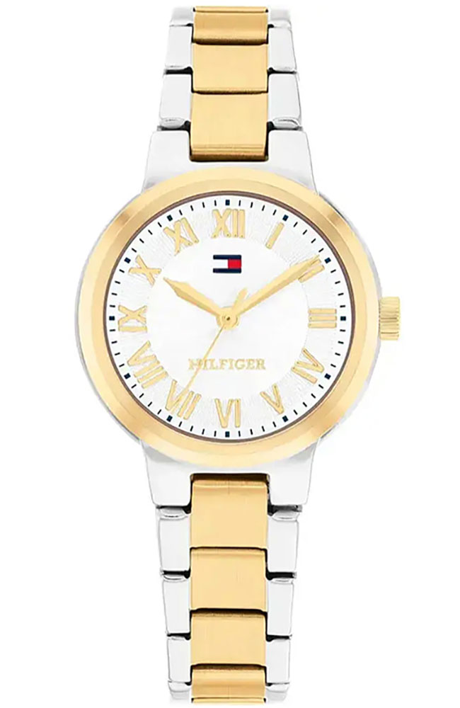 1782903 Γυναικείο Ρολόι TOMMY HILFIGER από Ανοξείδωτο Ατσάλι 1782903 - Δίχρωμο - Image 1