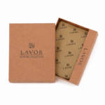 LAVOR 1-6192 Γυναικείο Δερμάτινο Πορτοφόλι Μαύρο - Image 3
