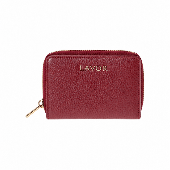 6b410e_099ca1b9aa0940638c880c382280e205mv2 LAVOR 1-6081 Γυναικείο Δερμάτινο Πορτοφόλι Cherry - Image 1