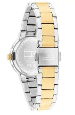 Γυναικείο Ρολόι TOMMY HILFIGER από Ανοξείδωτο Ατσάλι 1782903 - Δίχρωμο - Image 3