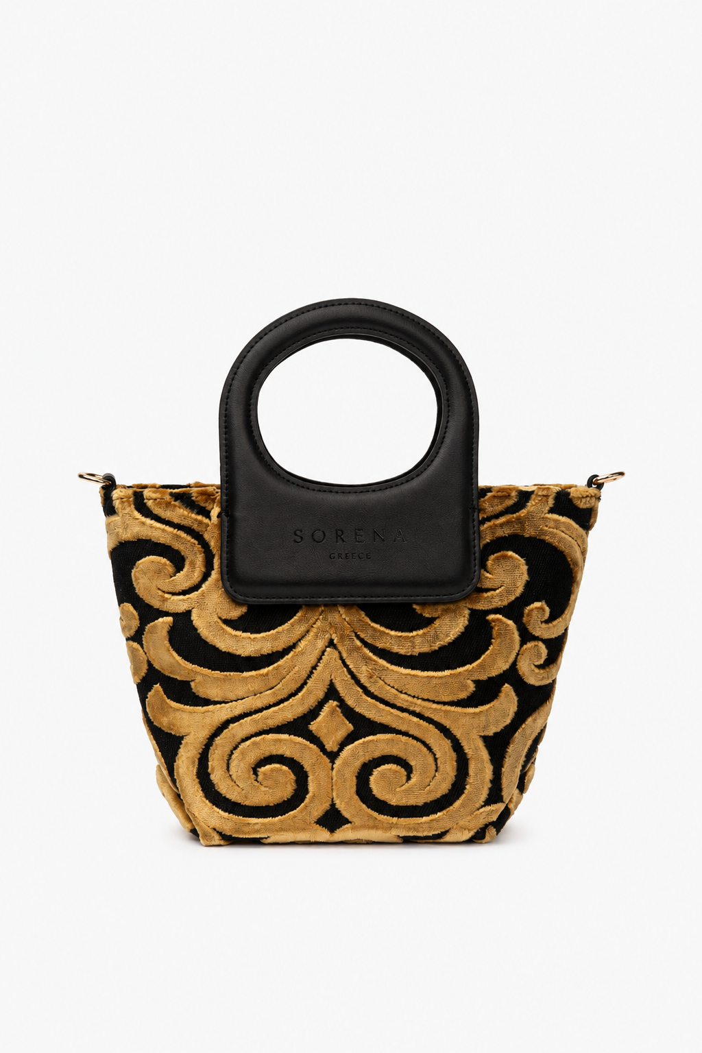 ChatGPT-Image-24-Αυγ-2026-07_56_35-μ.μ.-4 SORENA HANDMADE CASSANDRA MINI STATEMENT TOP-HANDLE BAG SBSS-0081-M002 - Image 1