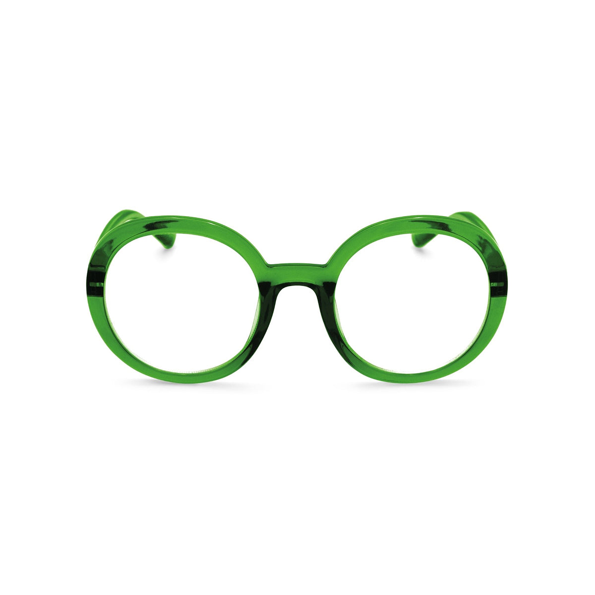 bananago_20260831_113233 Γυαλιά Πρεσβυωπίας Looplabb Jane Emerald Green - Image 1
