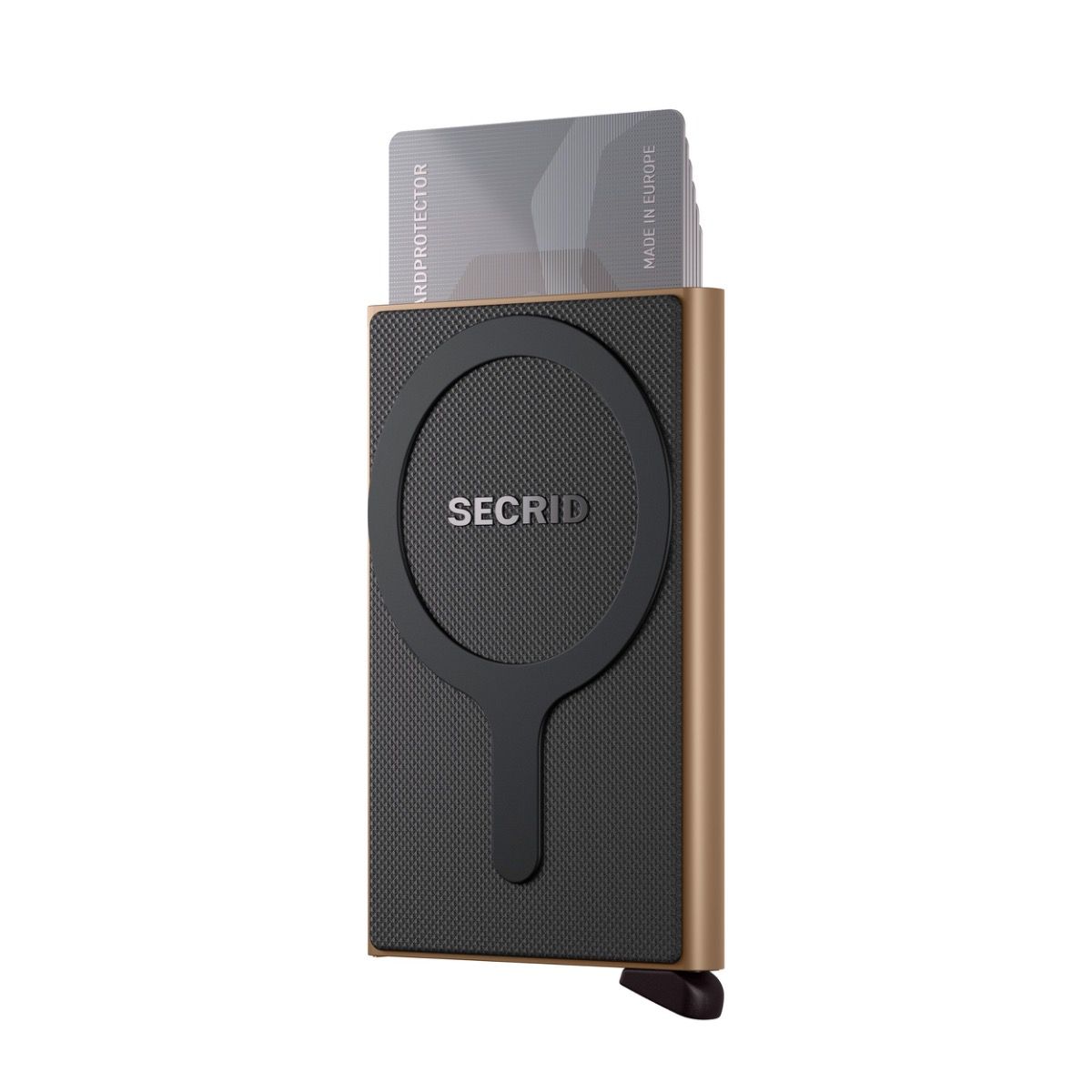 Secrid Cardprotector Ανδρικό Πορτοφόλι Καρτών Magsafe CfM-Sand - Image 2