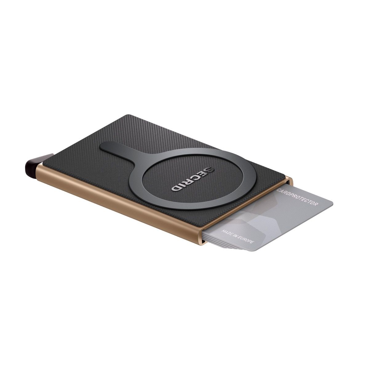 Secrid Cardprotector Ανδρικό Πορτοφόλι Καρτών Magsafe CfM-Sand - Image 3